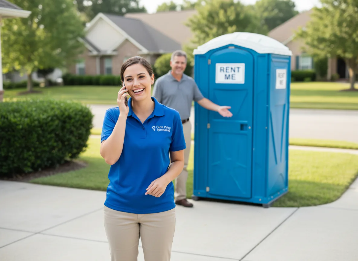 Portable Toilet Rental New Paris, OH FAQs