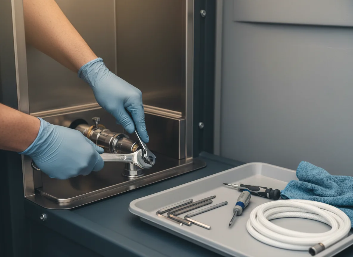 Why choose Portable Toilet Rental in New Paris, OH